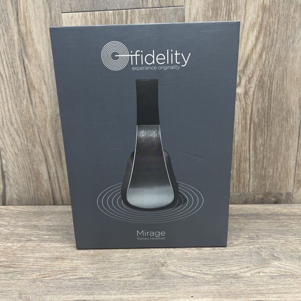 ifidelity mirage stereo